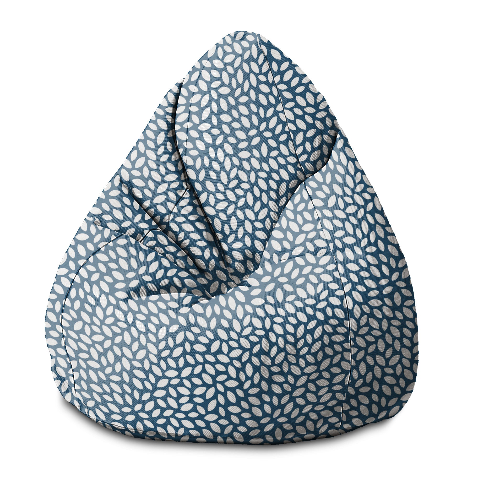 Puf Pearshape Malý námornícky lupienok