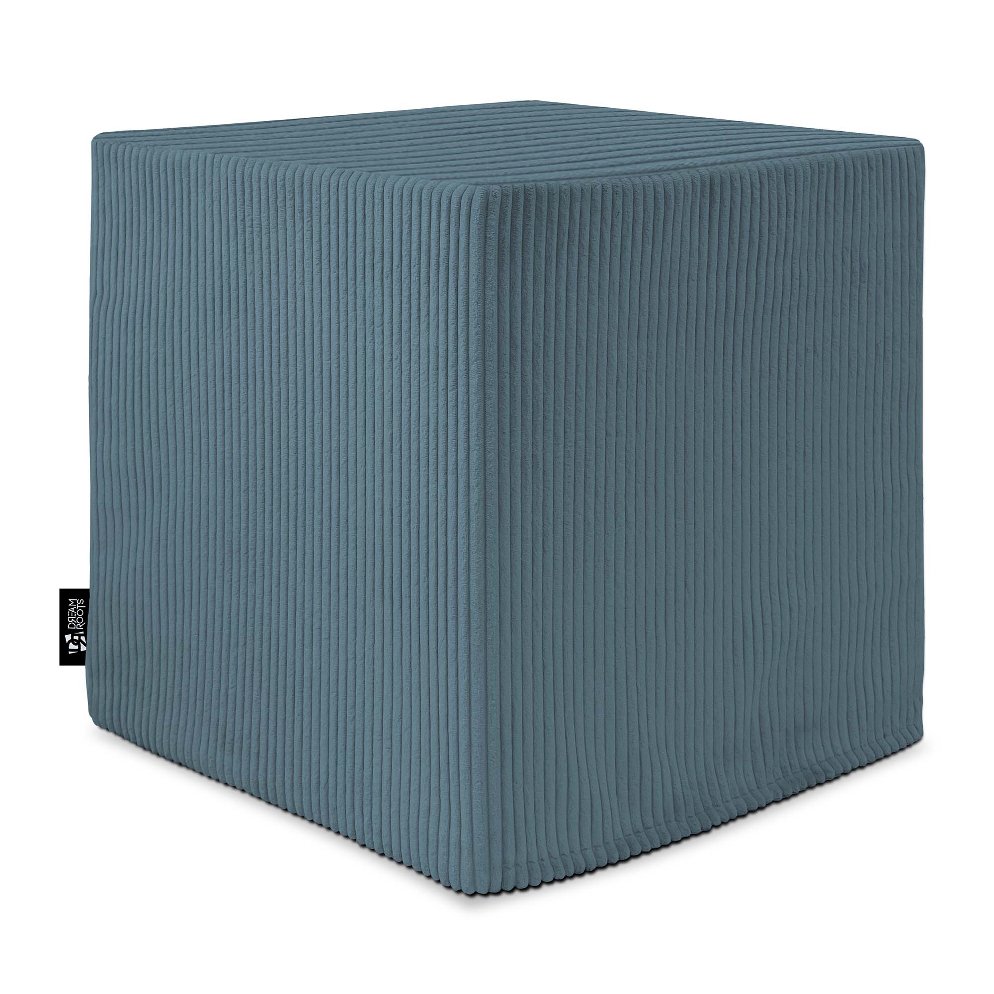 Qubik Ocean Depths Pouf