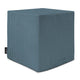 Qubik Ocean Depths Pouf-50x50 CM