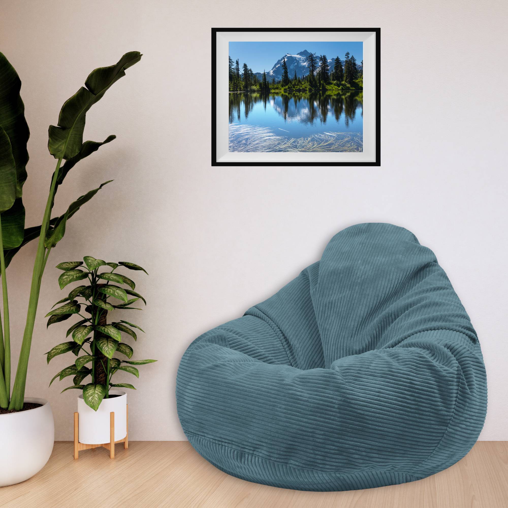 Puf Paradise Ocean Depths-S