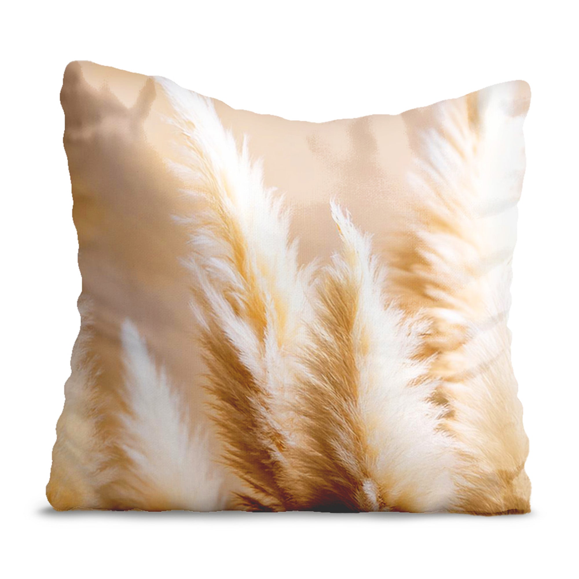 Pampas Grass-Panama Pillow