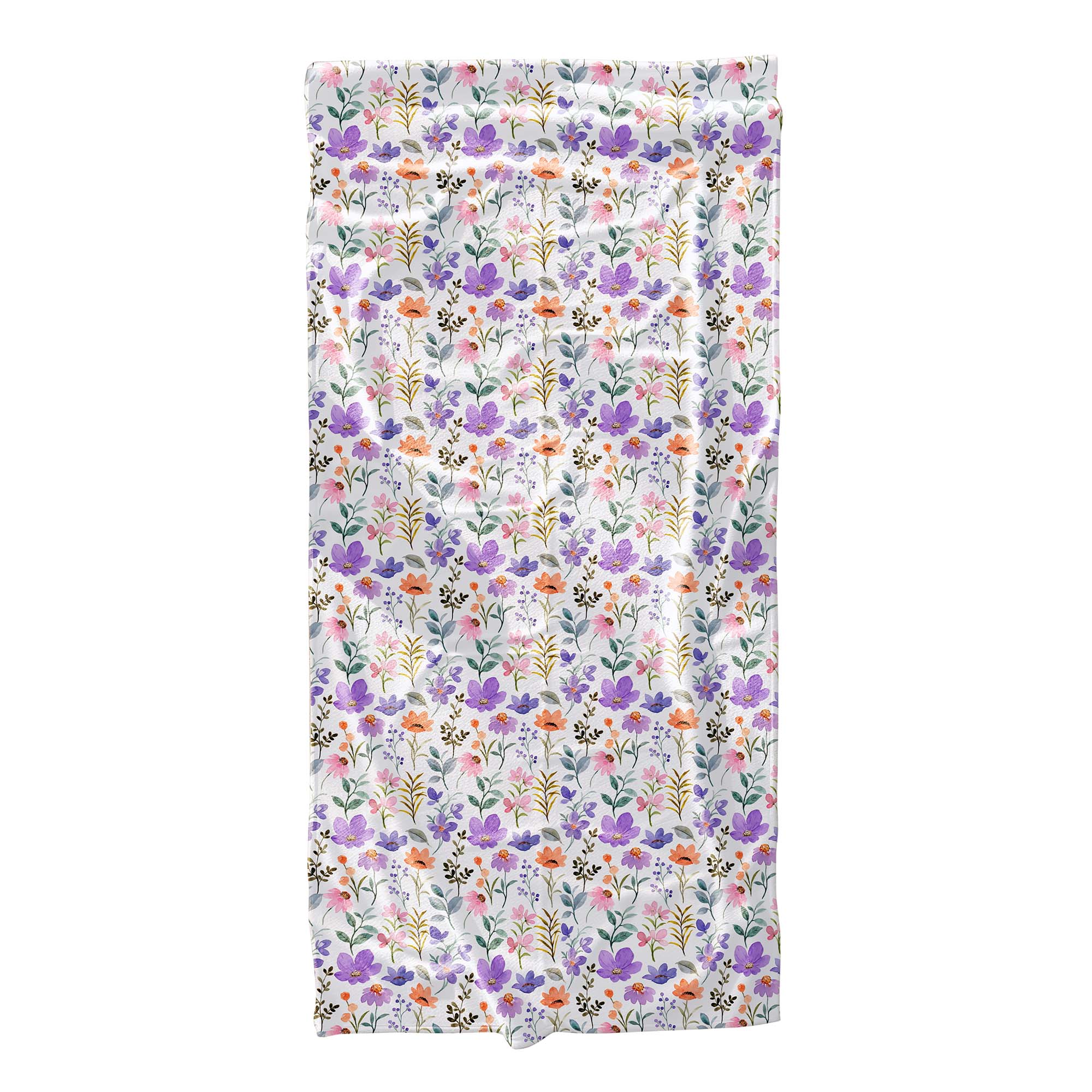Land of Flowers Towel-30x50 cm