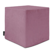 Qubik Plum Smoothie Pouf
