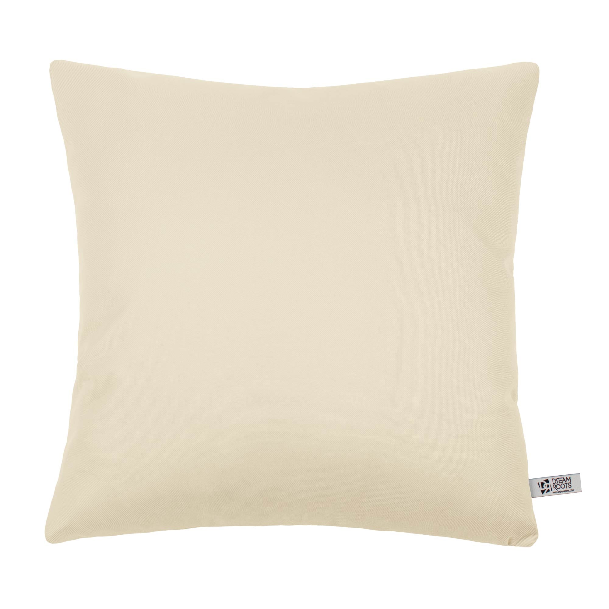 Creme Pillow