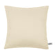 Creme Pillow 50x50 cm