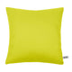 Lime Pillow 50x50 cm