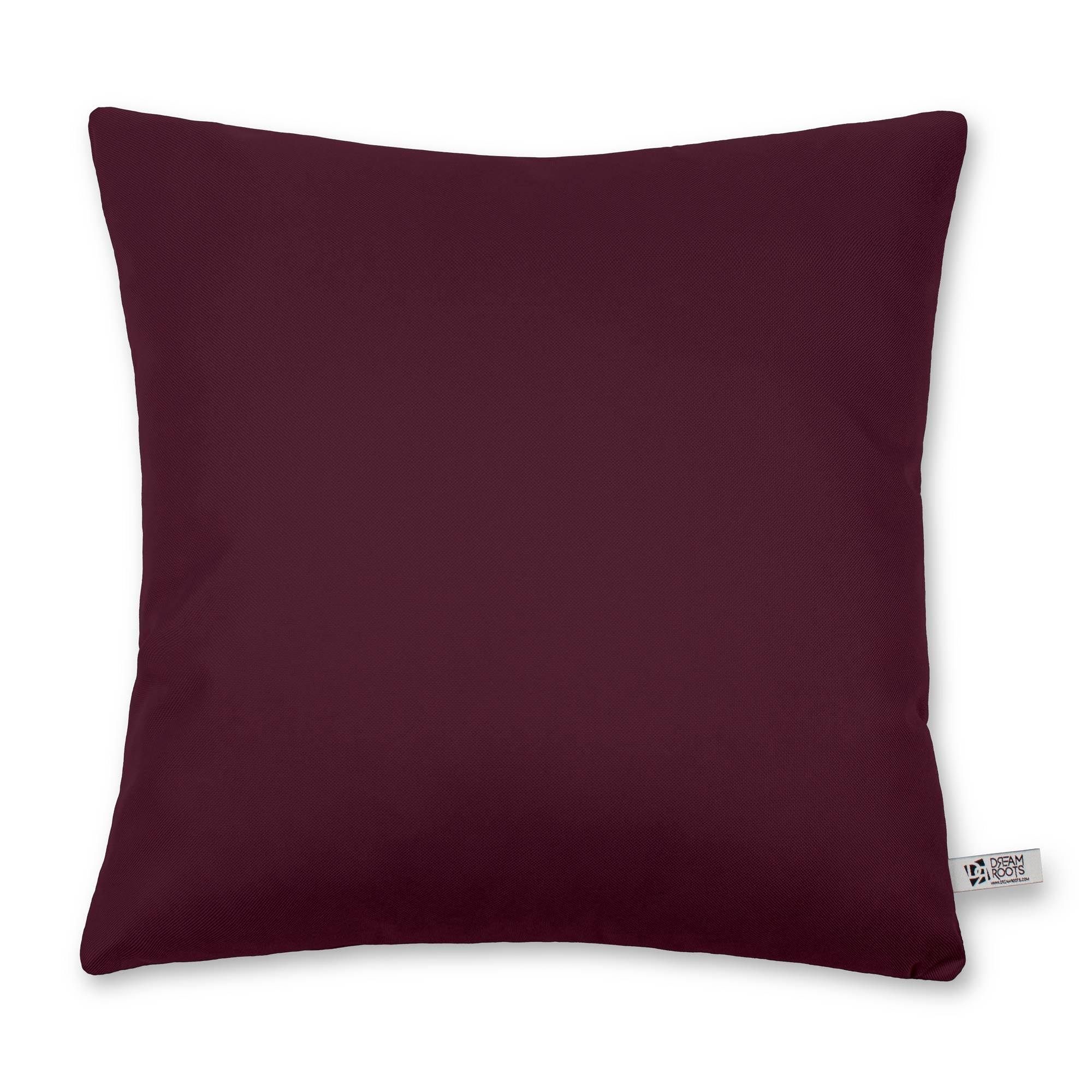 Vankúš Plum-40x40 cm