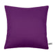 Purple Pillow 50x50 cm