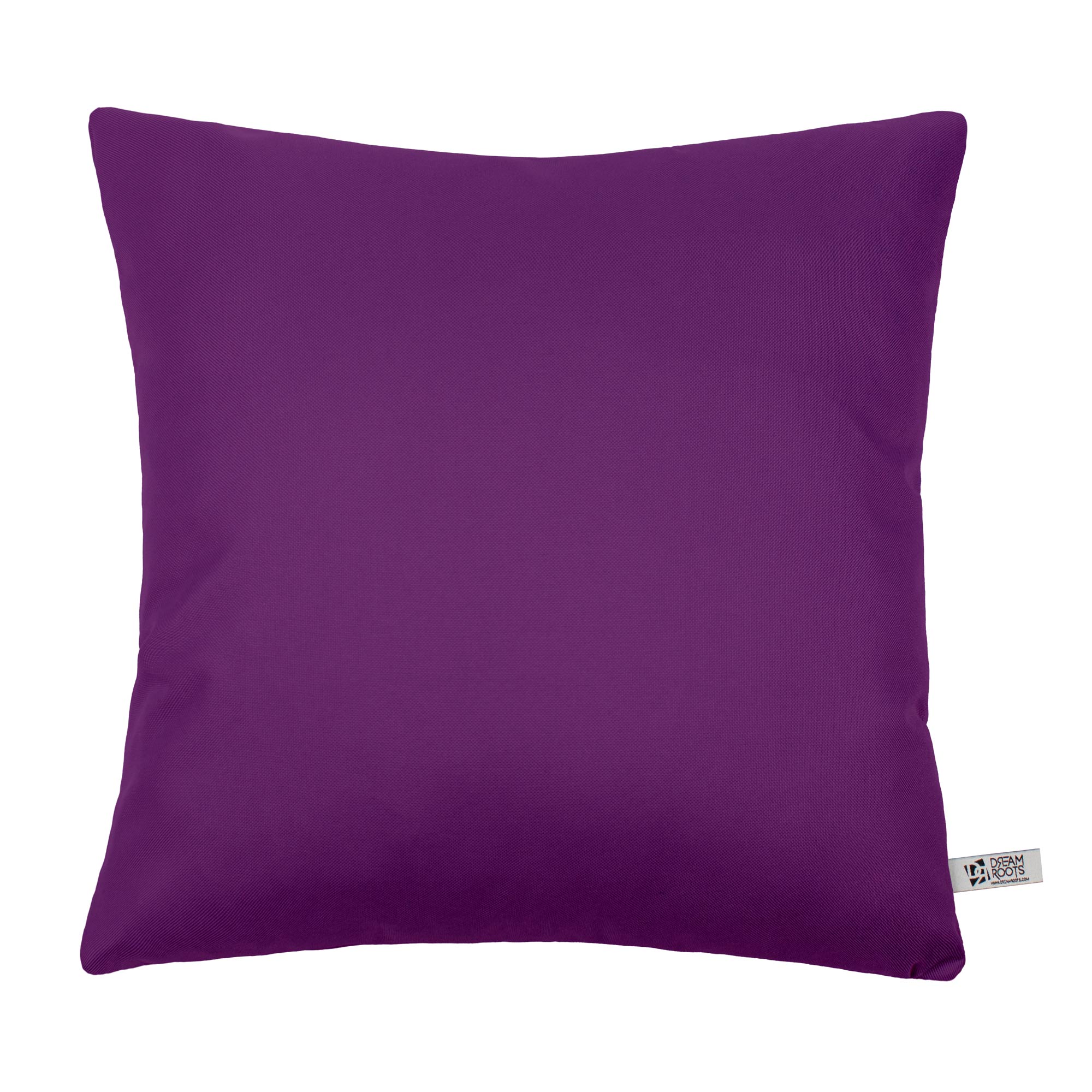 Purple Pillow 40x40 cm
