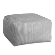 Puf Comfort Chladná sivá