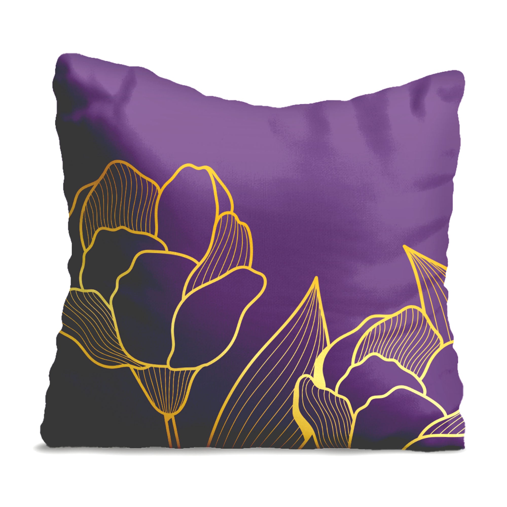 Purple Amazing-Oxford Pillow