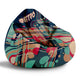 Puf Paradise Retro Men's-Velvet