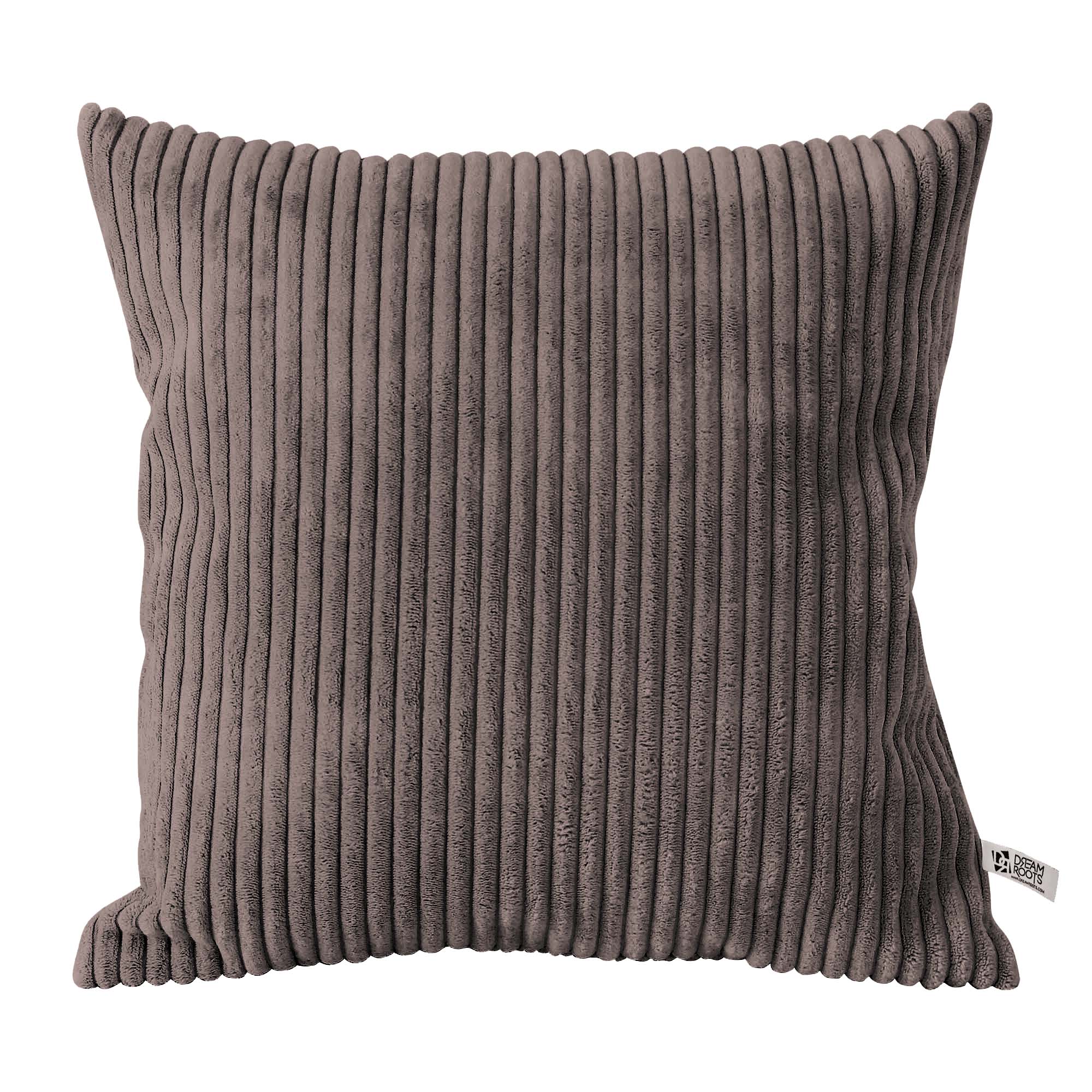 Pillow Lincoln Roasted Cocoa-40x40 cm