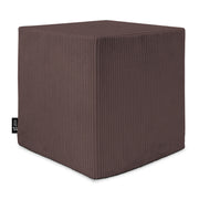 Qubik Roasted Cocoa Pouf
