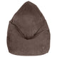 Puf Pearshape Lincoln Roasted Cocoa