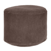 Puf okrągły podnóżek Lincoln Roasted Cocoa-M