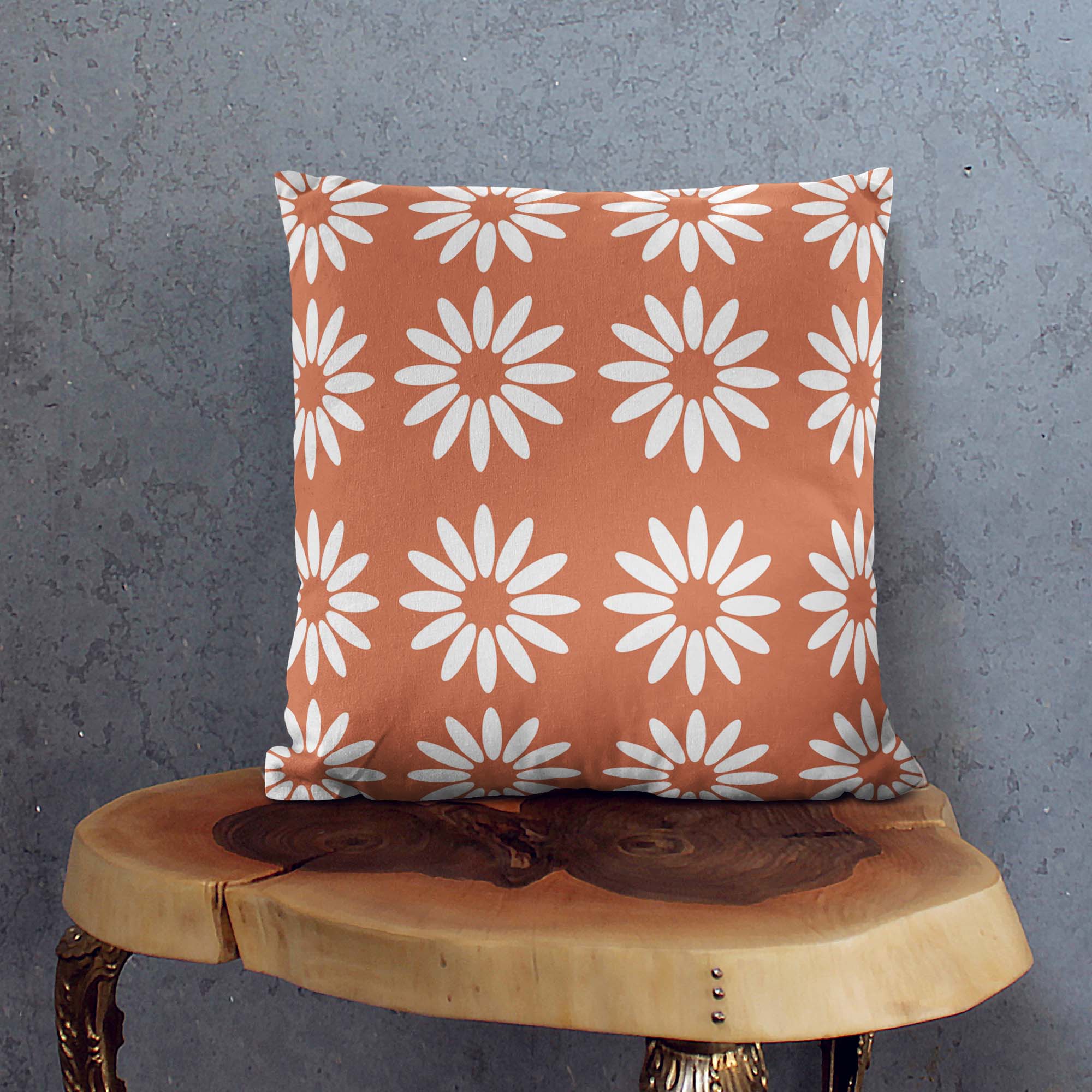 Pillow Scandinavian Autumn-Oxford