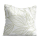 Pillow Scandinavian Leaves-Panama