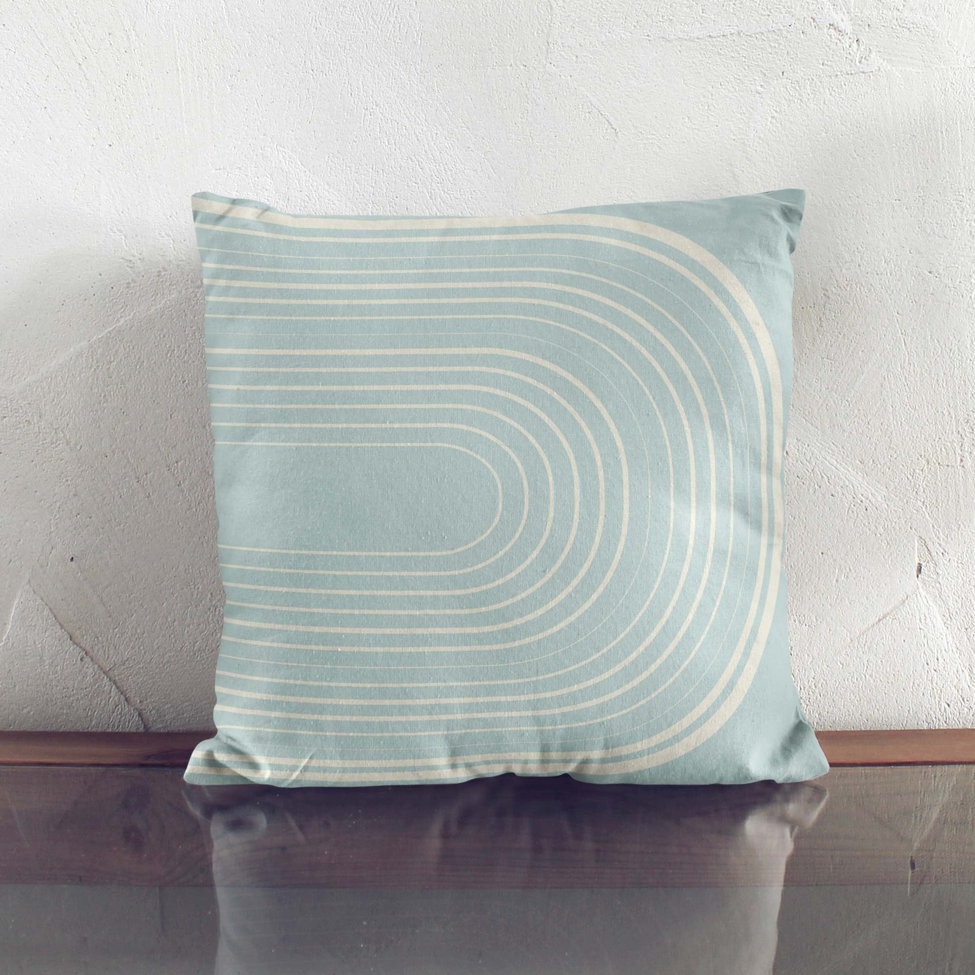 Pillow Scandinavian Moons-Oxford