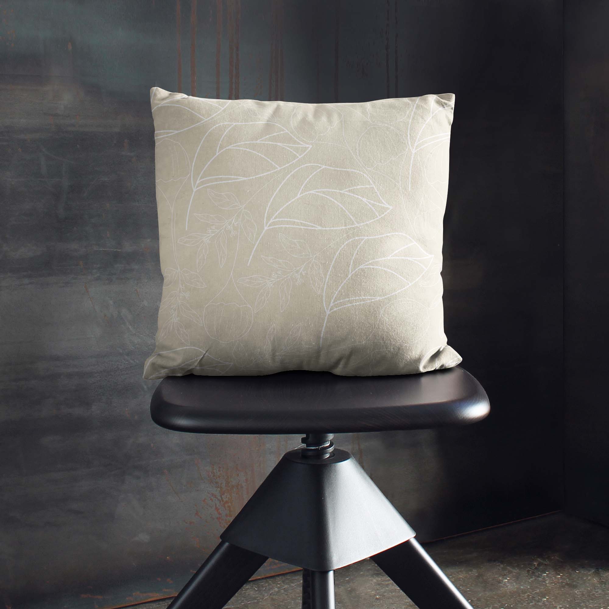 Pillow Scandinavian Nature-Panama