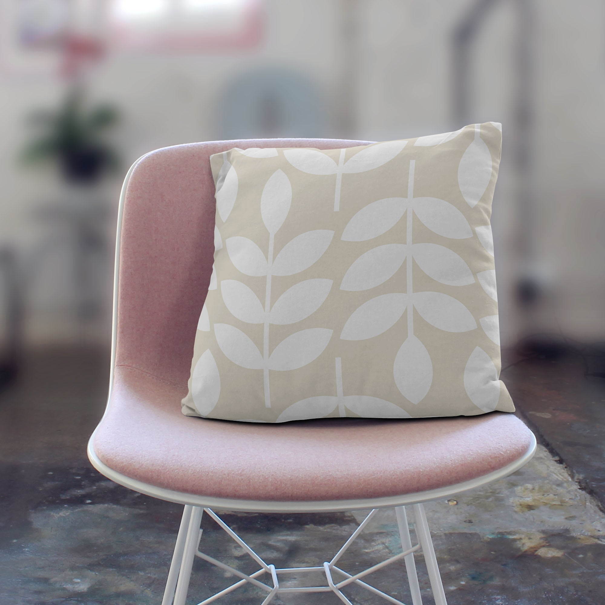 Pillow Scandinavian Simplicity-Oxford