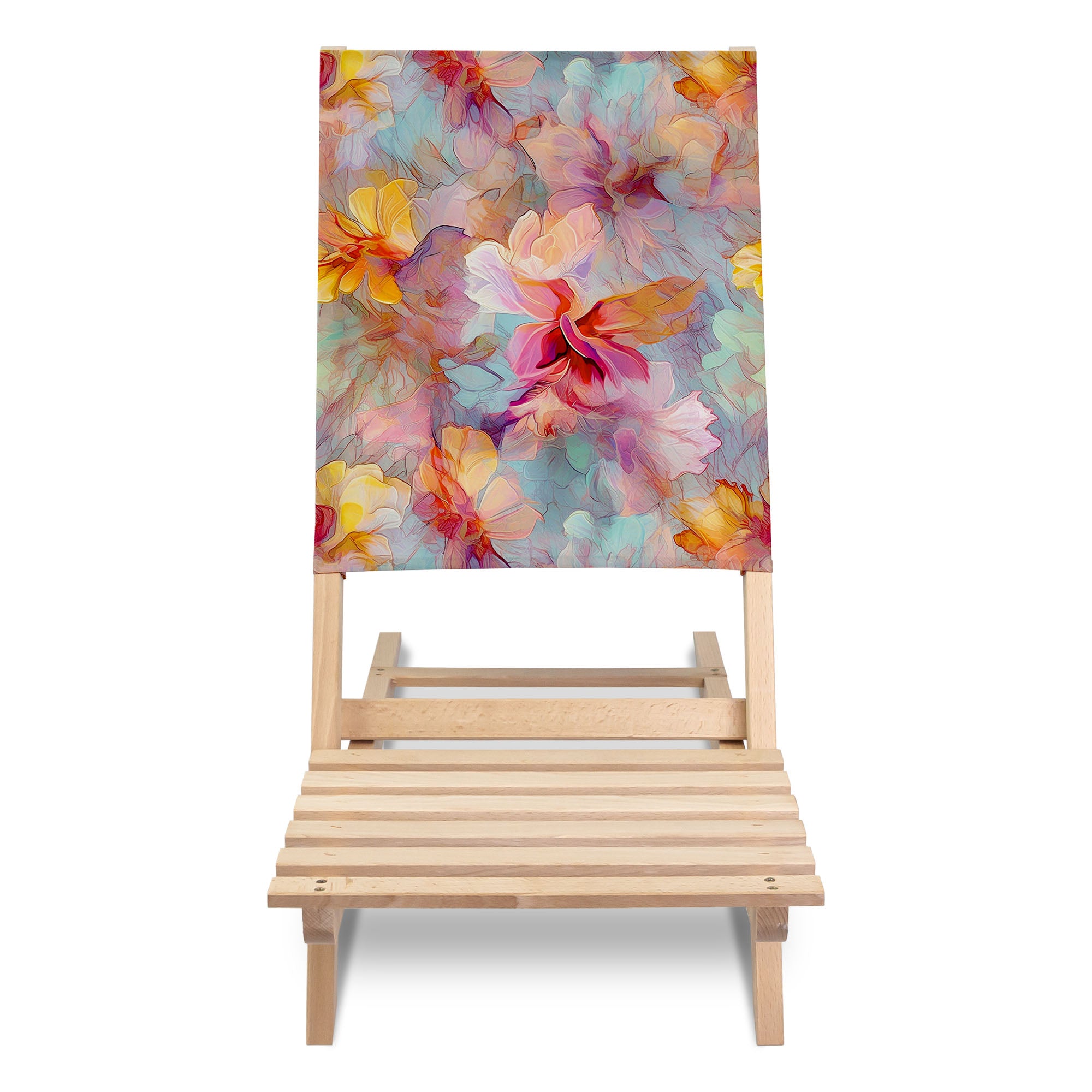 Folding Beach Chair Scent of Nature