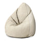 Puf Pearshape Scandinavian Nature-S-Oxford