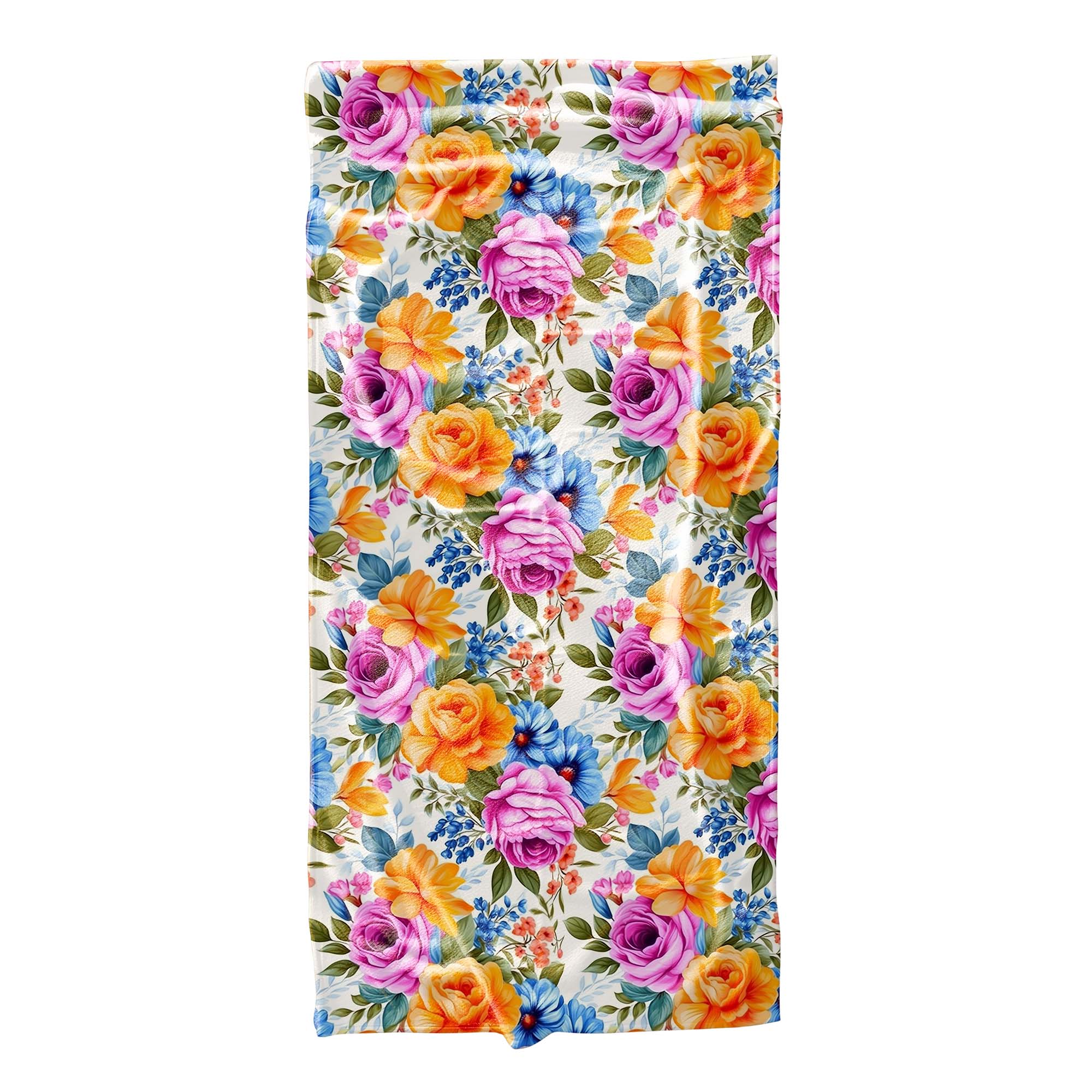 Towel Petals in the Sun-70x140 cm