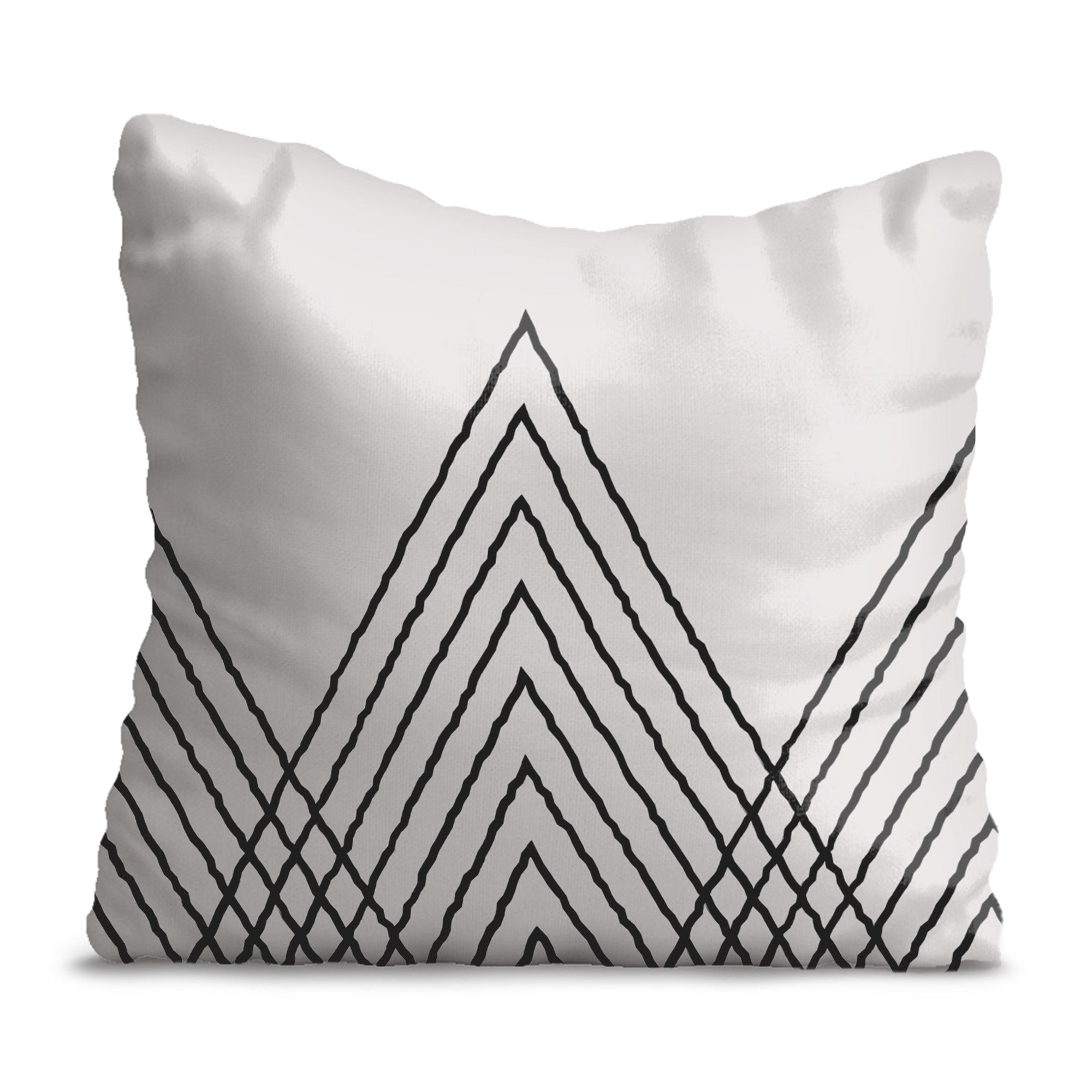 Pillow Silent Scandinavian-Oxford
