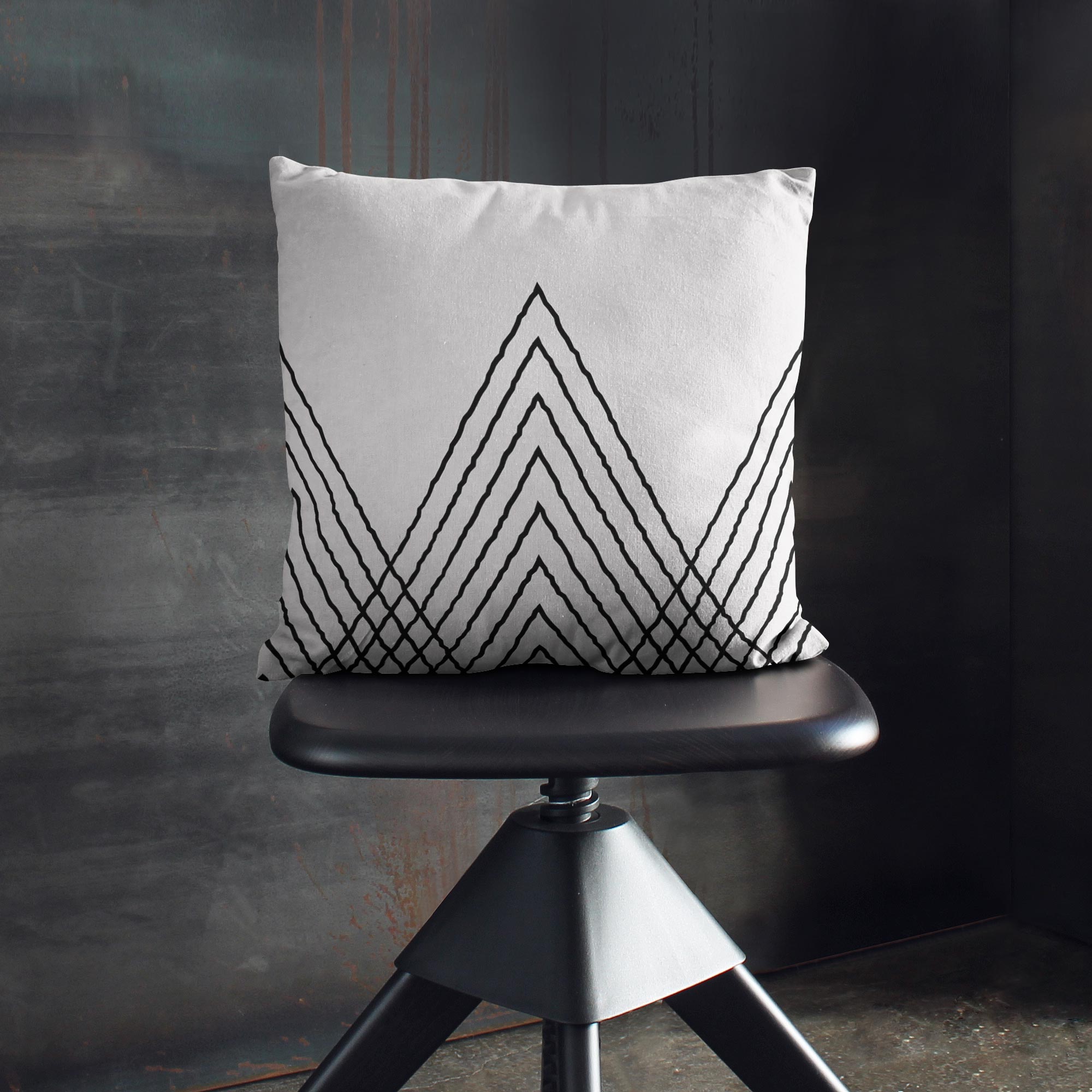 Pillow Silent Scandinavian