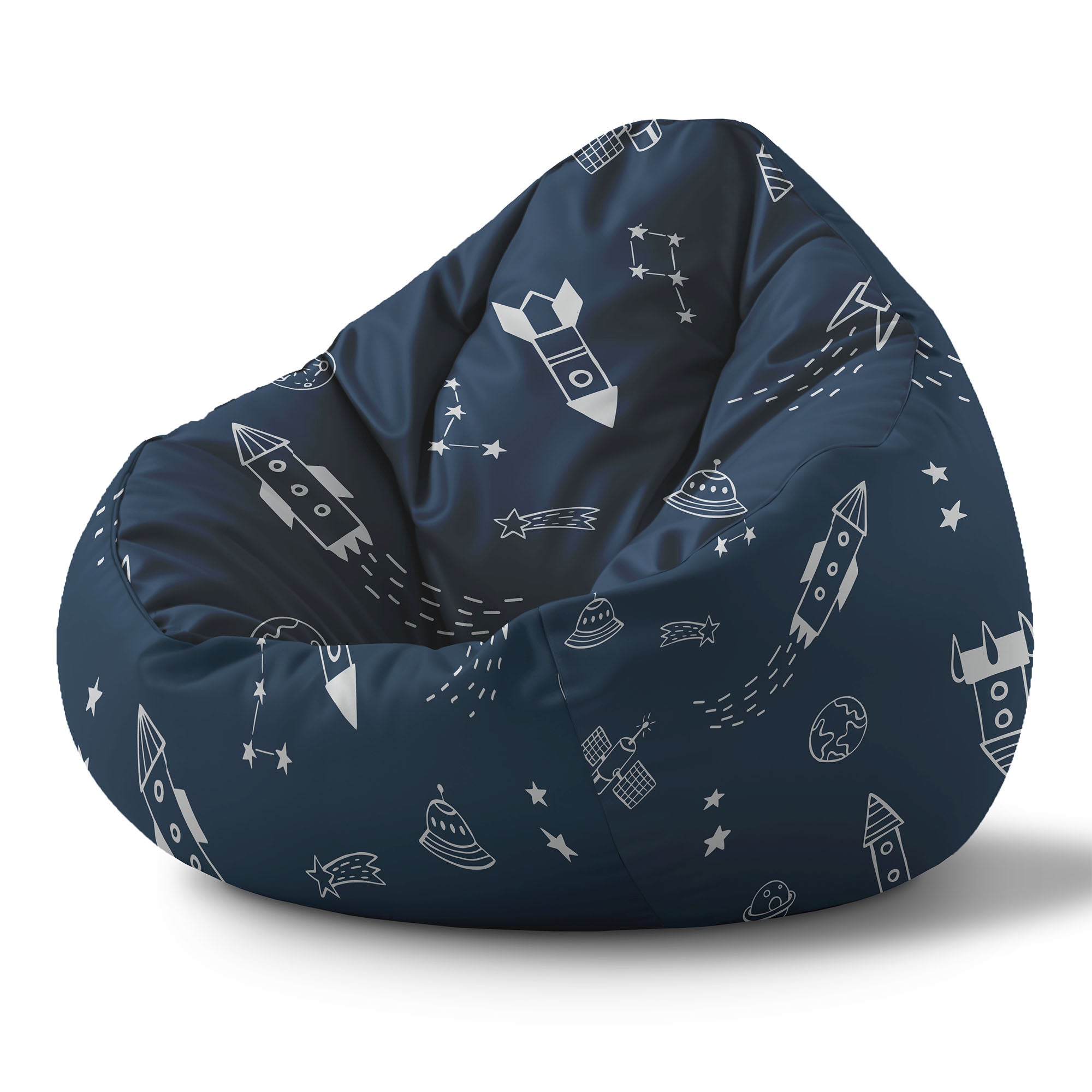 Paradise Pouf Space Adventure