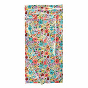 Towel Spring Flowers-70x140 cm