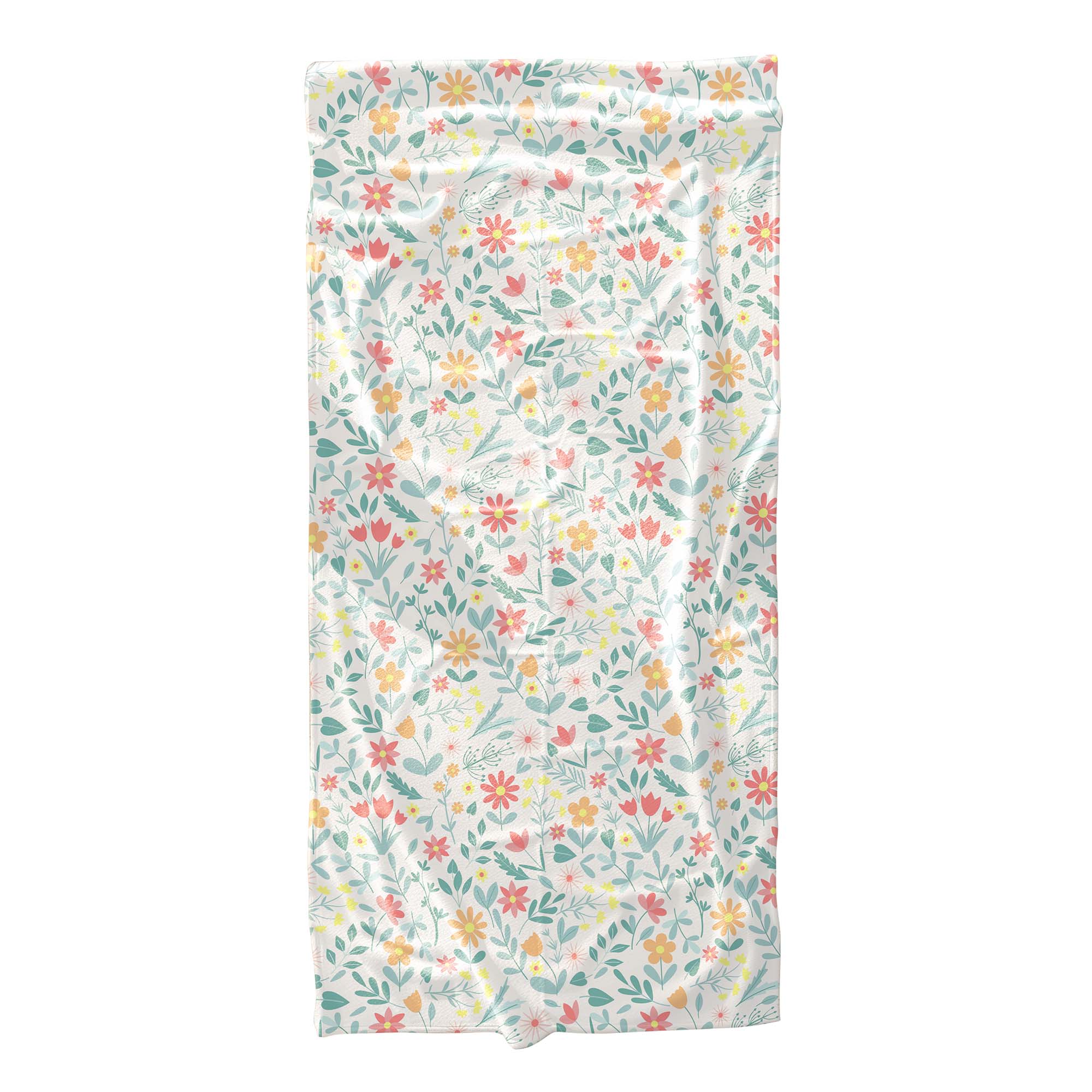 Towel Floral Adventure