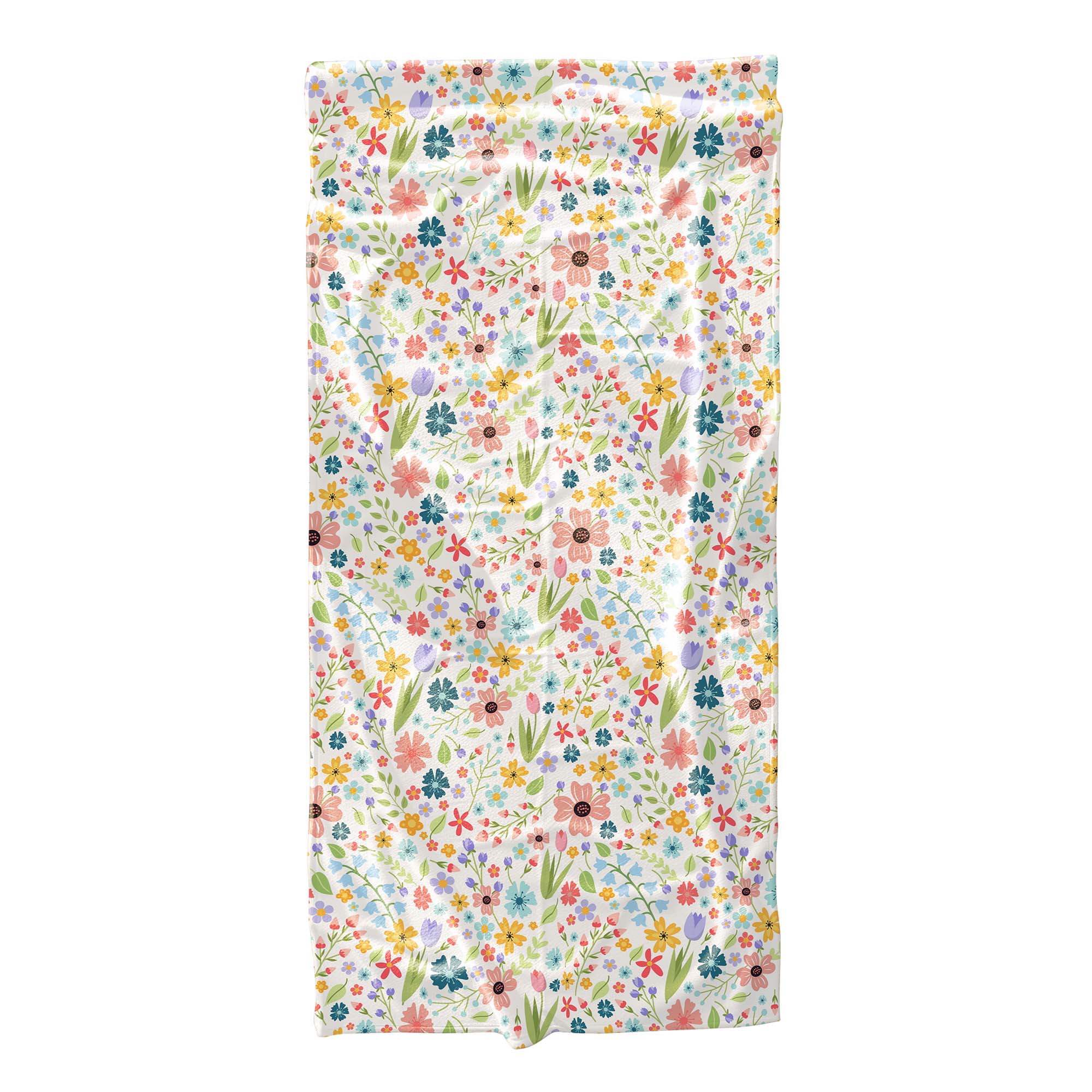 Towel Spring Meadow-70x140 cm