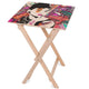 Holztisch Audrey Bunt-30x40 CM