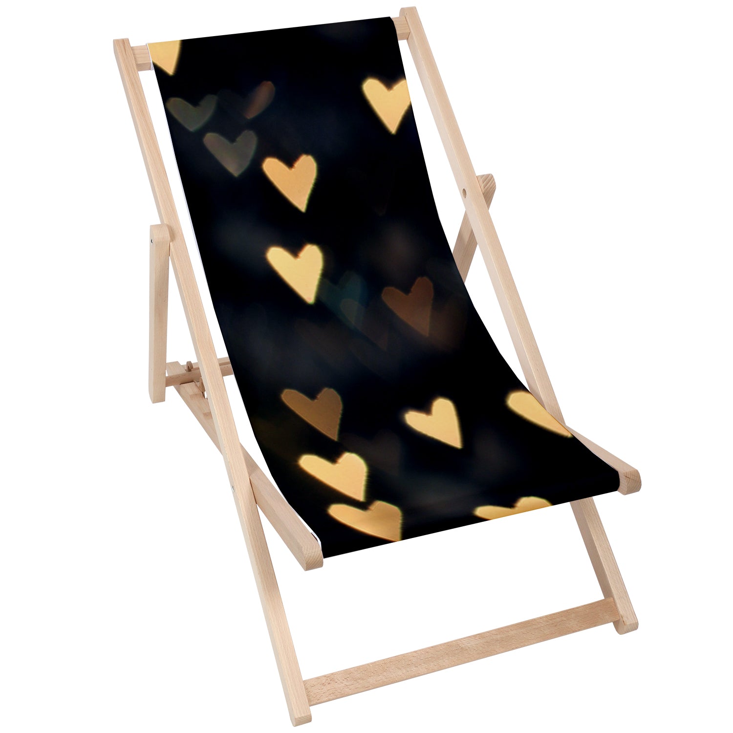 Holztisch Heart-30x40 CM