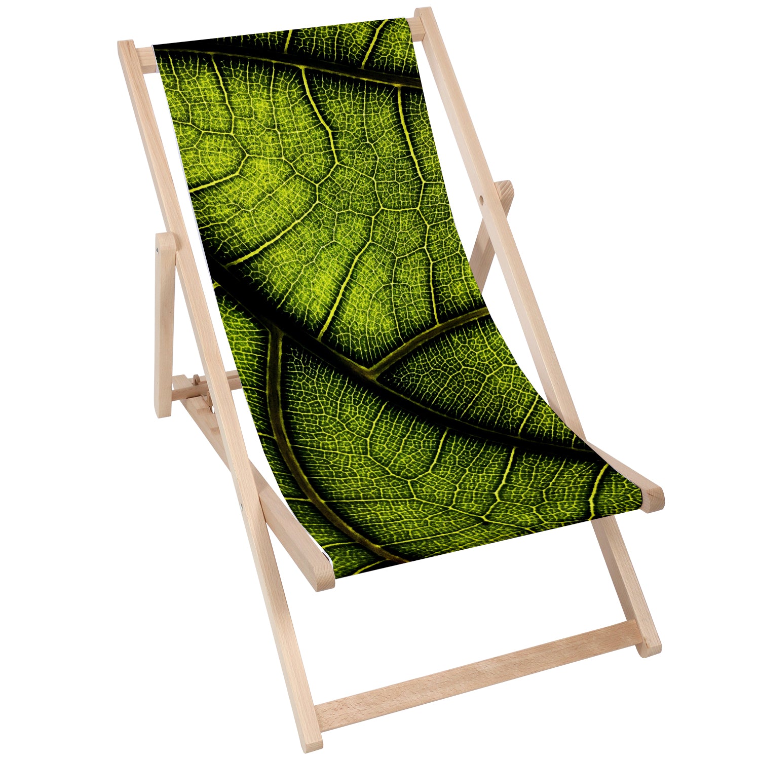 Stolik drewniany Leaf-50x50 CM