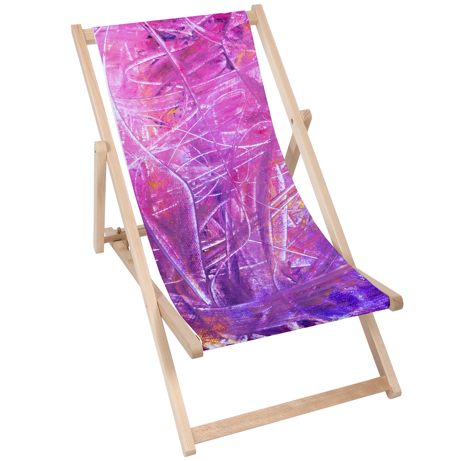 Holztisch Pink-30x40 CM