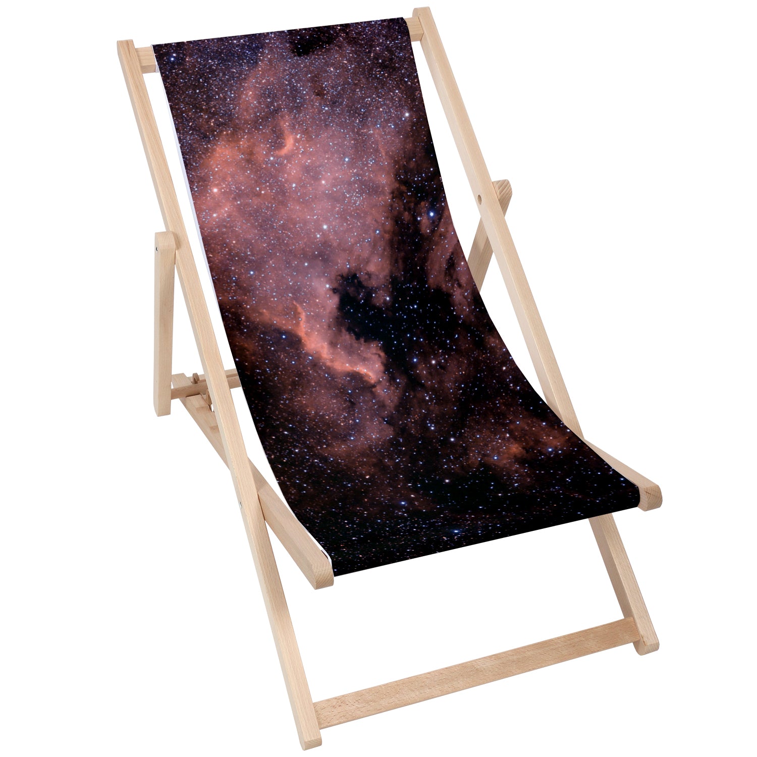 Holztisch Sky at Night-30x40 CM