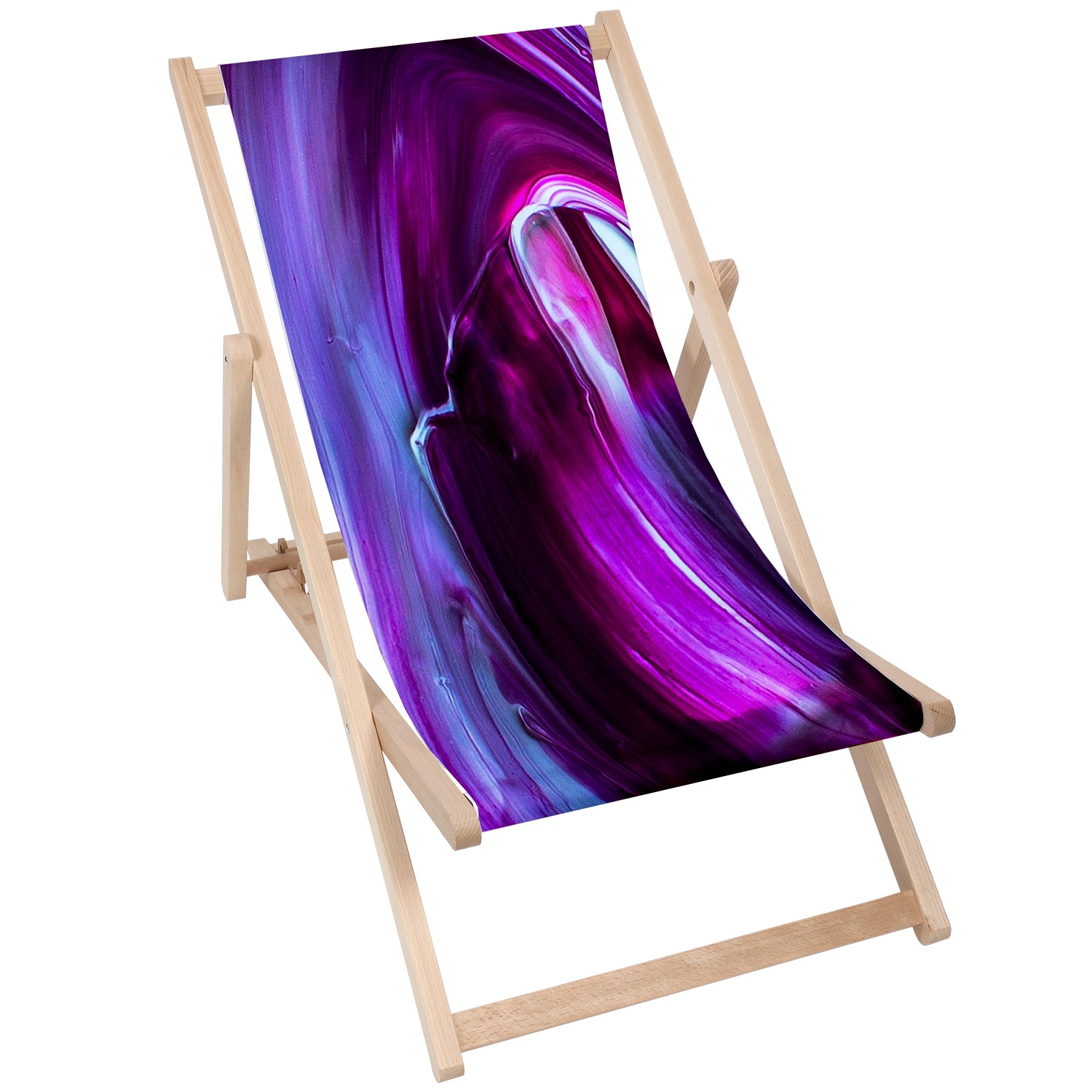 Holztisch Smudges-30x40 CM