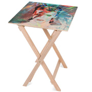 Holztisch Tropical David