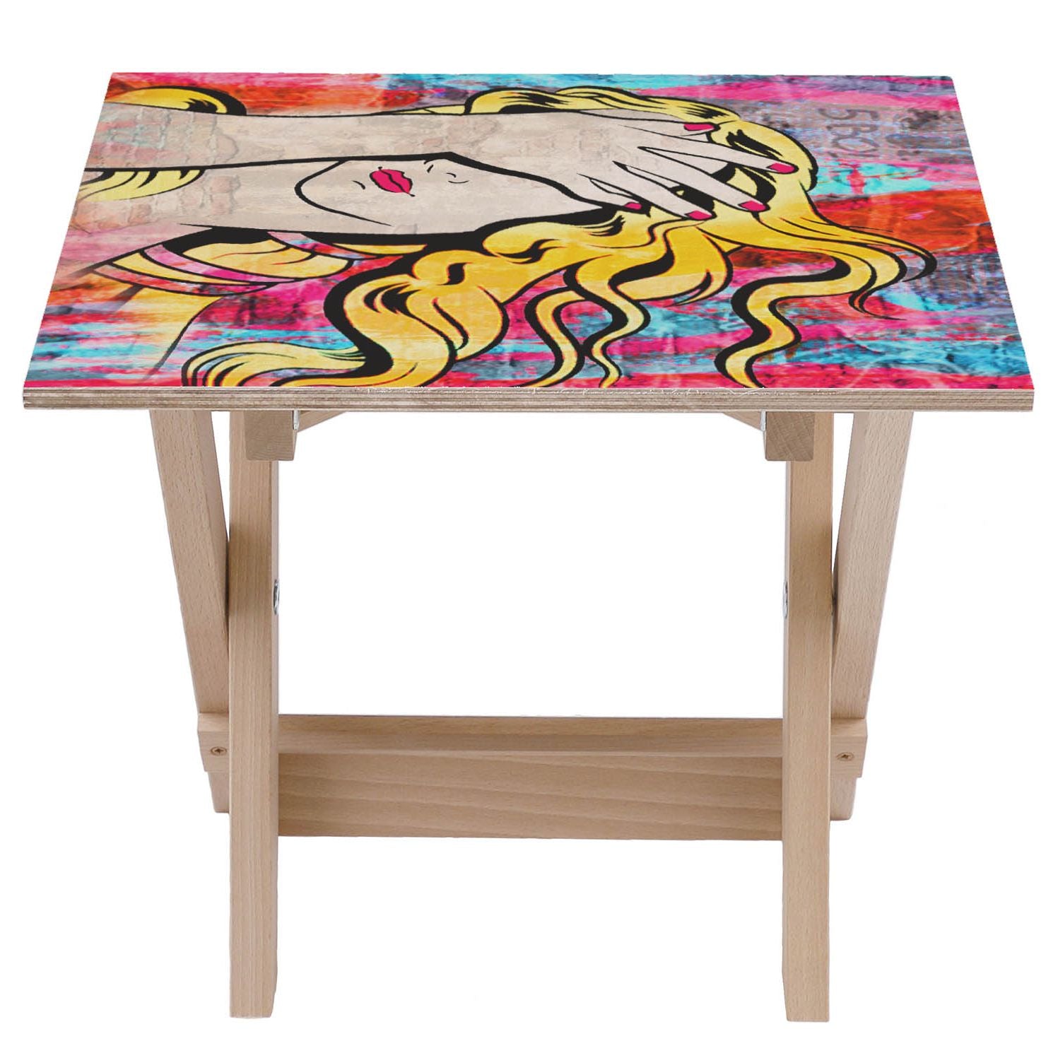 Holztisch Wenus-30x40 CM