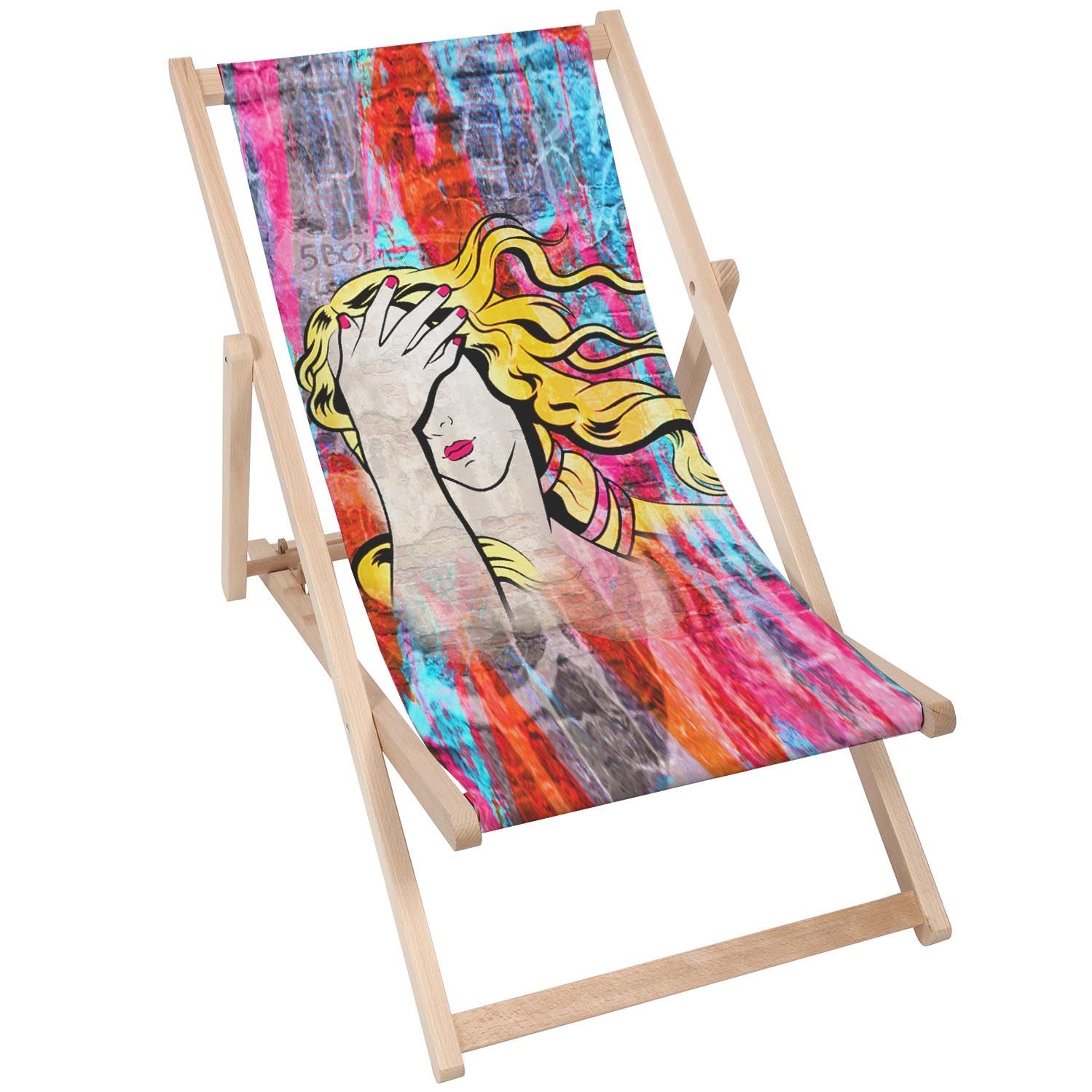 Wooden Table Venus-50x50 CM