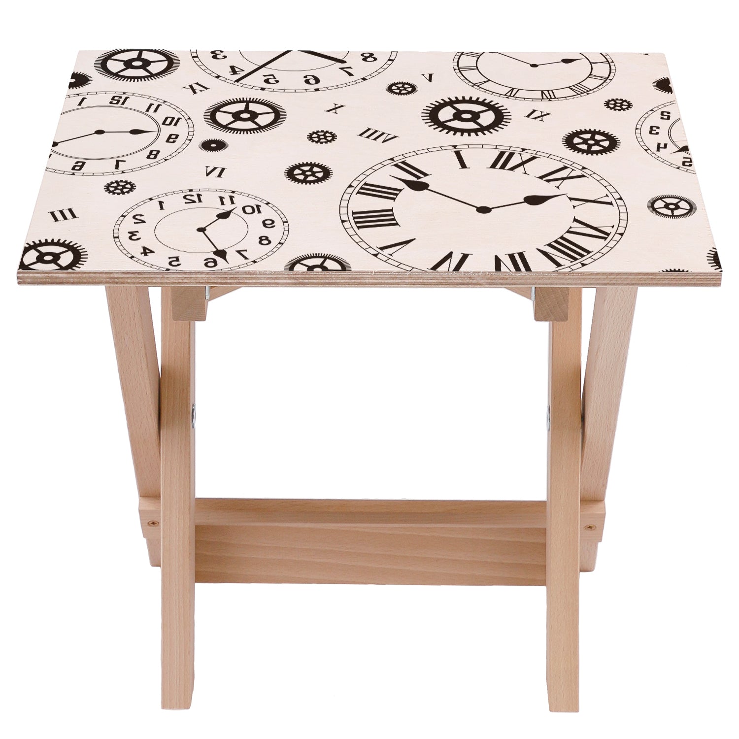 Wooden Table Clocks-30x40 CM