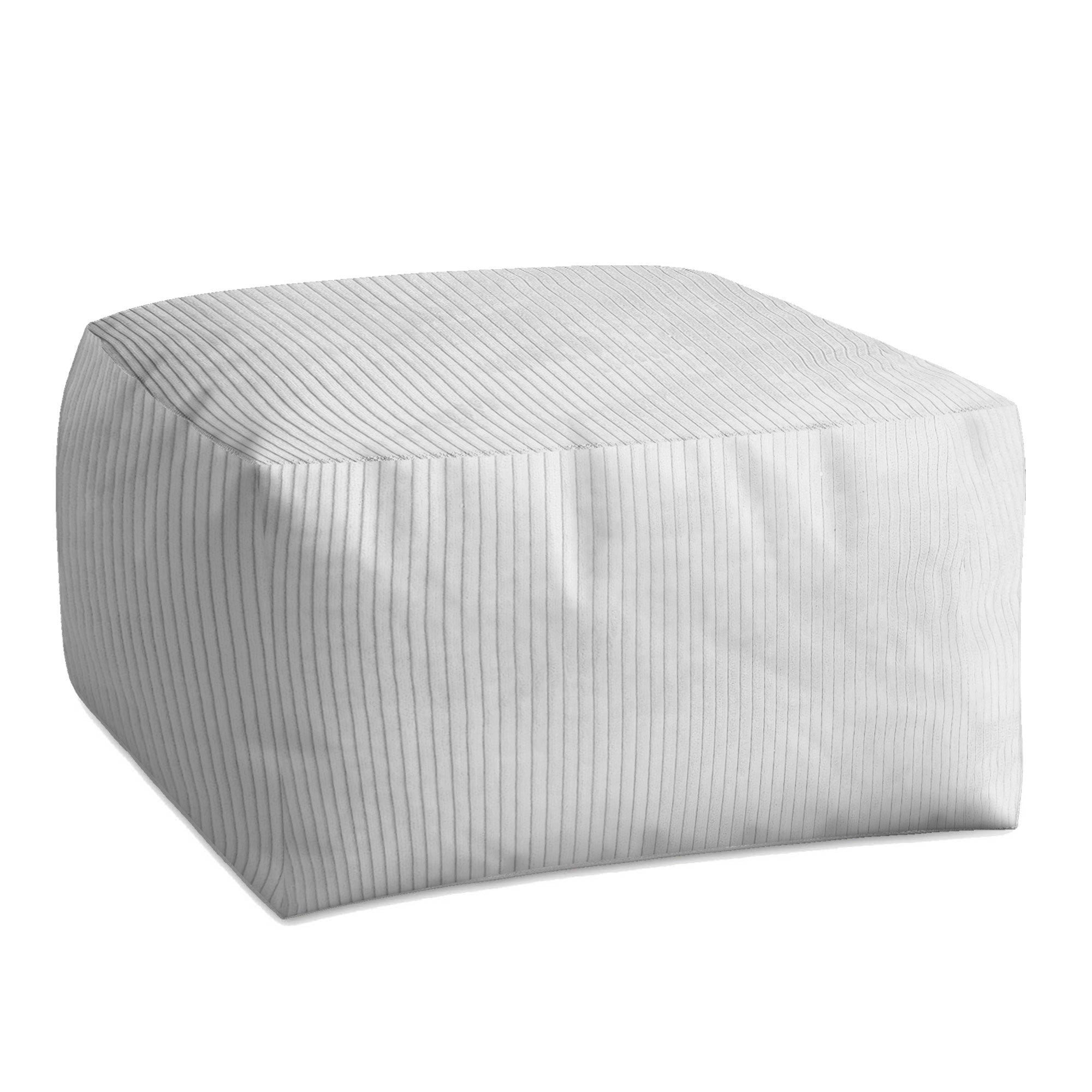 Puf Comfort Storm Gray