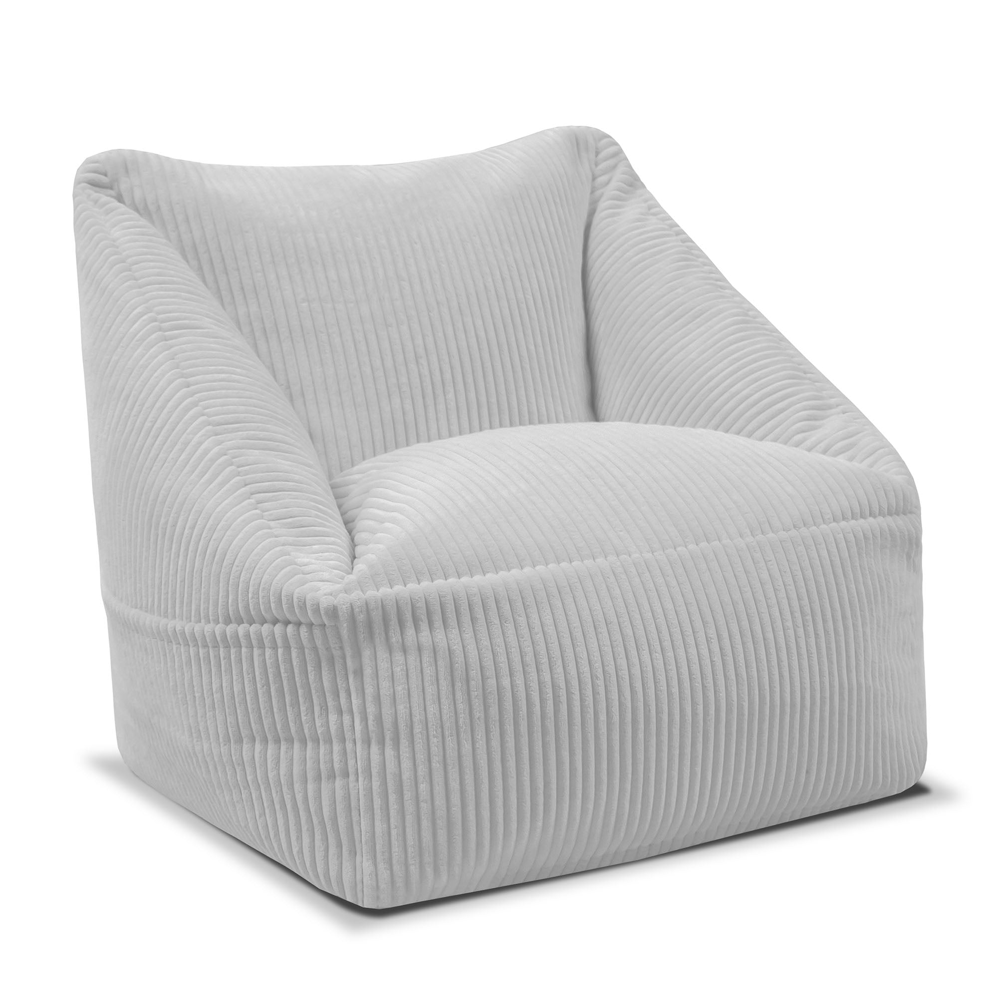 Children's Armchair Storm Gray