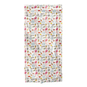 Towel Summer-70x140 cm