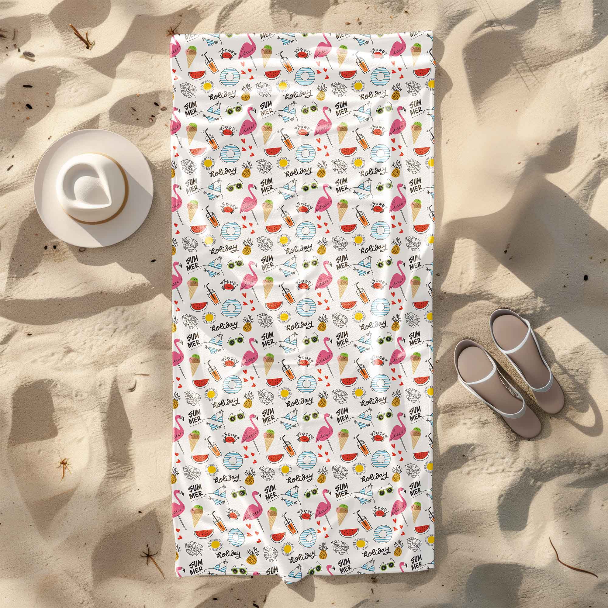 Towel Summer