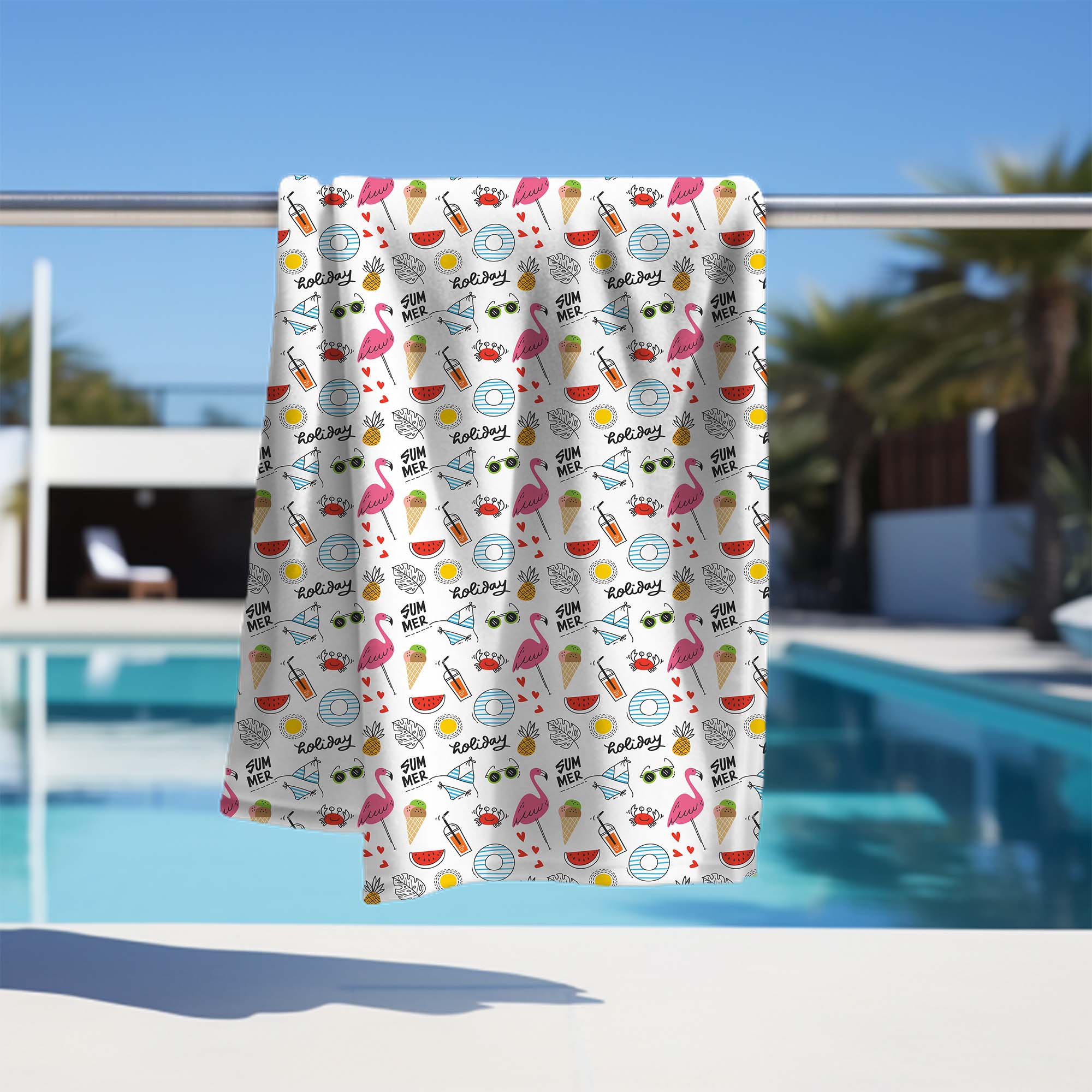 Towel Summer