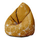 Puf Pearshape Sunset Elegant-M-Velvet